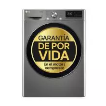 Secadora bomba de calor LG RH90V9PV2N