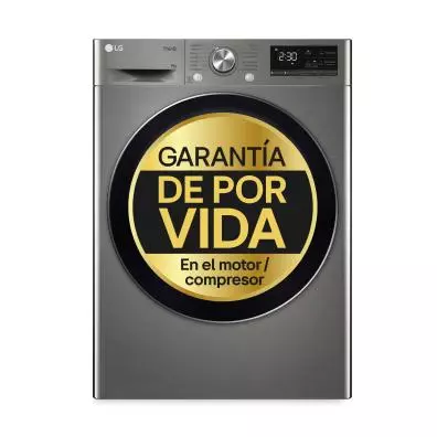 Secadora bomba de calor LG RH90V9PV2N