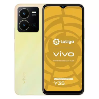 Teléfono Vivo Y35 8GB/256GB Gold