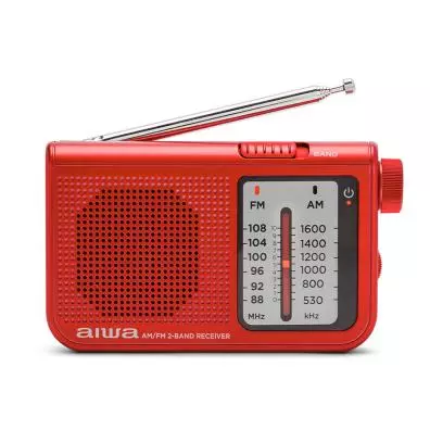 Radio transistor Aiwa RS-55/RD