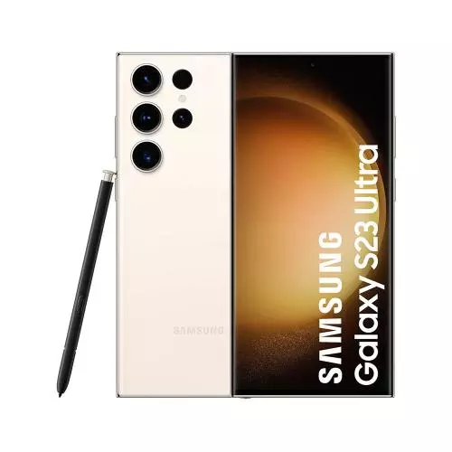 Teléfono Samsung GALAXY S23 ULTRA 5G 12GB/512GB BEIGE