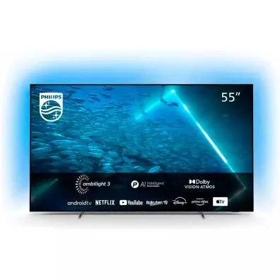 Televisor Philips 55OLED707