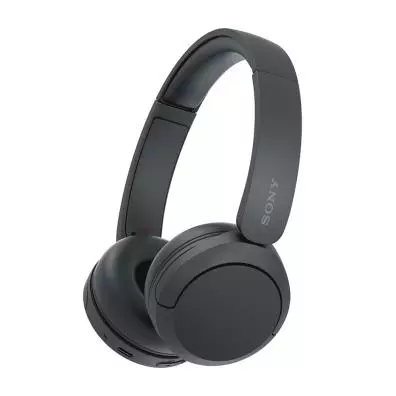 Auriculares Sony WH-CH520 WHCH520B.CE7 BLACK