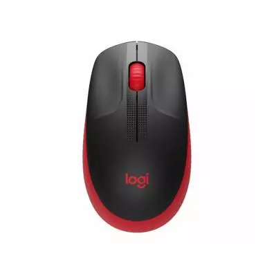 Ratón Logitech M190 ROJO