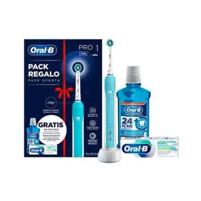 Cepillo dental Oral-B  Pro 1 700