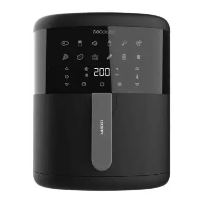 Freidora de aire Cecotec CECOFRY BOMBASTIK 6000