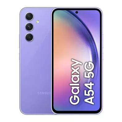 Teléfono Samsung GALAXY A54 5G 8GB/256GB Light Violet