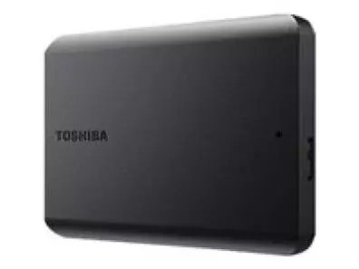Toshiba Canvio BASICS 2TB USB 3.0 2.5'' NEGRO