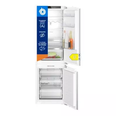 Frigorífico combi Balay 3KID767F