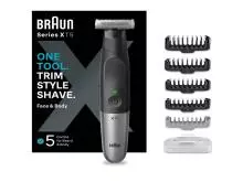 Barbero Braun XT5100