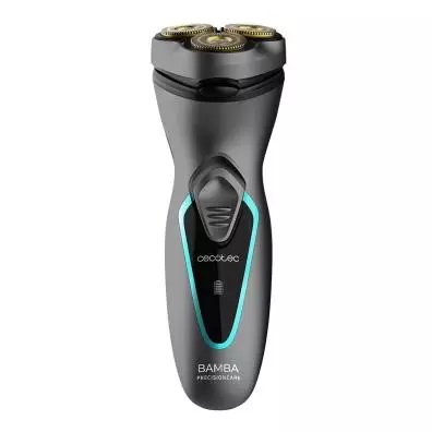 Afeitadora facial Cecotec PrecisionCare Titanium PerfectCut