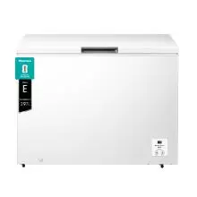 Congelador horizontal Hisense FT386D4AWLYE