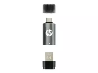 Hpm X5600C 64GB USB Type-A / USB Type-C 3.2 Gen 1 (3.1 Gen 1)