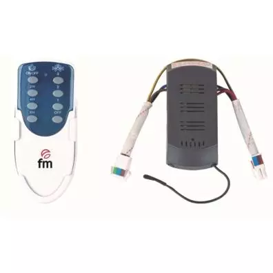 Mando a distancia para ventilador FM MD-18