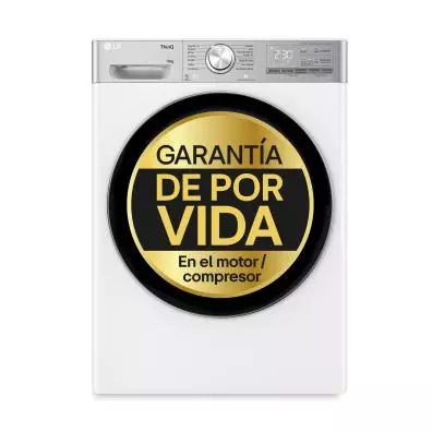 Secadora bomba de calor LG RH10V9AV2WR