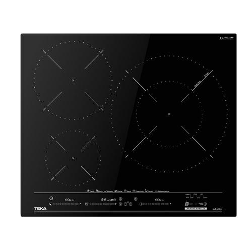 Placa de inducción Teka MestrePaeller IZC 63632 MPT BK