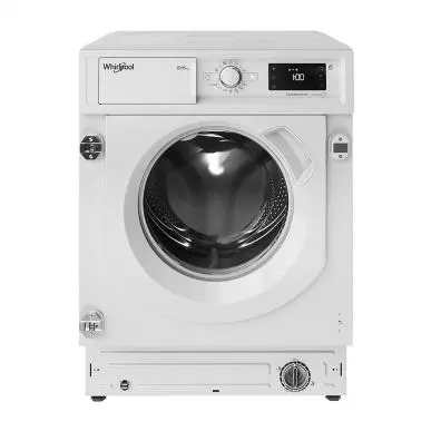 Lavadora secadora Whirlpool BIWDWG861485EU