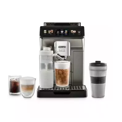 Cafetera superautomática Cafetera Delonghi ECAM450.86.T