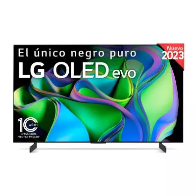 Televisor LG OLED42C34LA