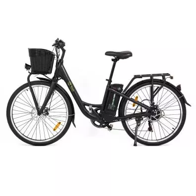 Bicicleta eléctrica Youin BK2226B YOU RIDE PARIS