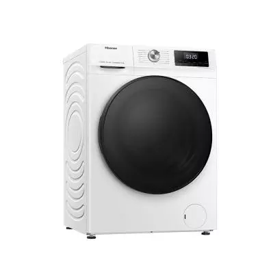 Lavadora carga frontal Hisense WFQA1214EVJM