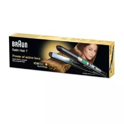 Plancha de pelo Braun Satin Hair 7 ST710