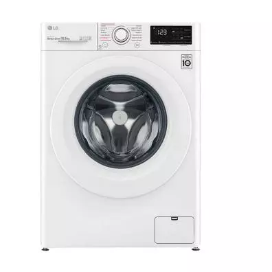 Lavadora carga frontal LG F4WV3010S3W