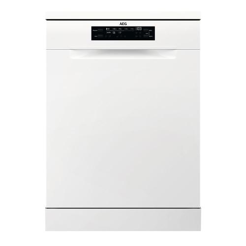 Aeg FFB74927ZW - Lavavajillas 60 Cm C 14 Cubiertos Blanco