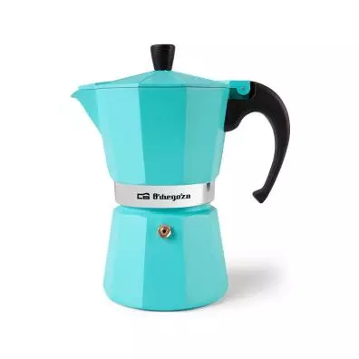 Cafetera Orbegozo KFV 645 