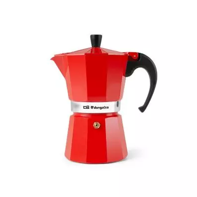 Cafetera Orbegozo KFR 640