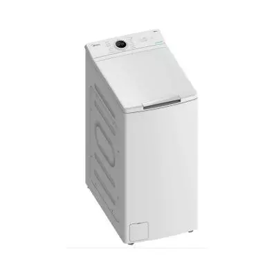 Lavadora carga superior Midea MF100T70B/W-ES
