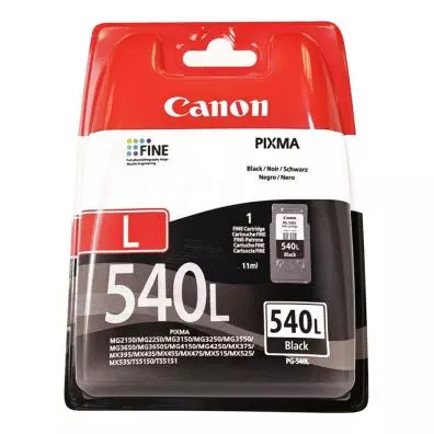 Cartucho de tinta Canon PG-540L NEGRO