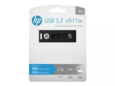 Hp X911W MEM USB 3.2 256GB SSD 410MB/S READ 300MB/S WRITE