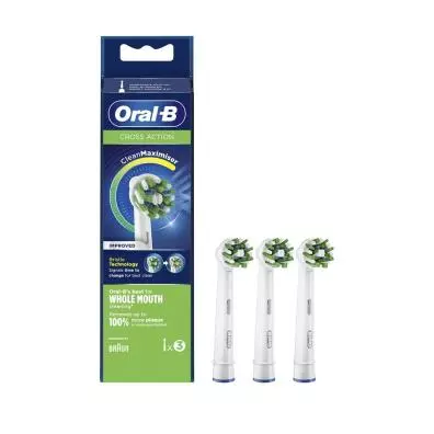 Recambio para cepillo dental Oral-B EB 50-3 FFS CROSS ACTION