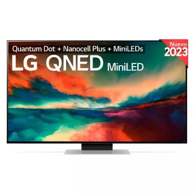 Televisor LG 55QNED866RE