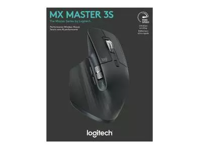Logitech MX MASTER 3S PERFORM WRLS WRLS