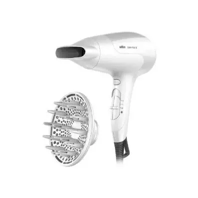 Secador Braun BRHD385E