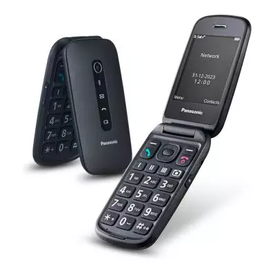 Teléfono móvil Panasonic KX-TU550EXB