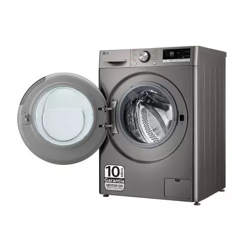 Lavadora carga frontal LG F4WR7010AGS