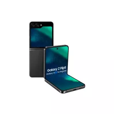 Teléfono Samsung Galaxy Z Flip5 5G 8GB/512GB Gris Grafito