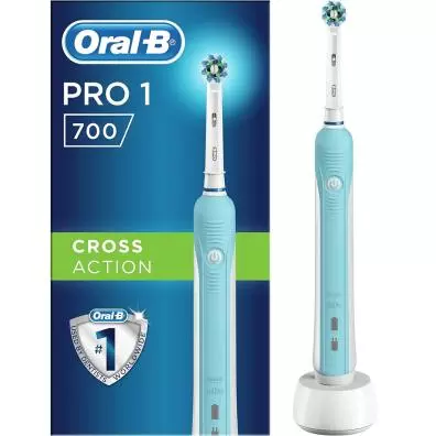 Cepillo dental Oral-B  PRO1 CREST Q1