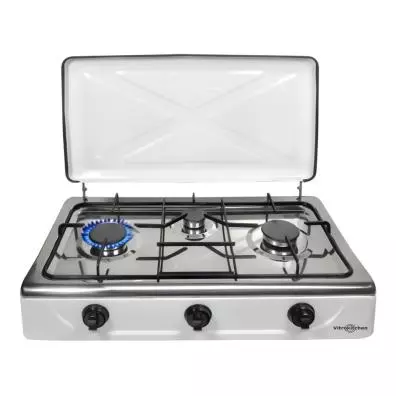 Hornillo a gas Vitrokitchen 3NK 302 BUT