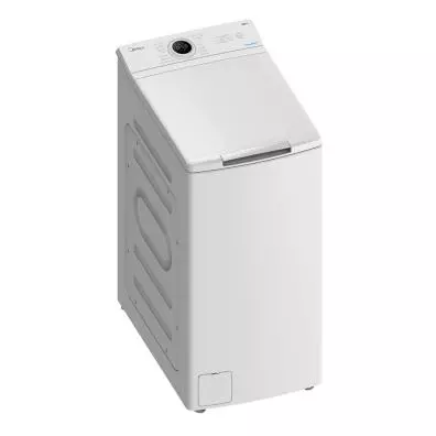 Lavadora carga superior Midea MF100T80B/W-ES