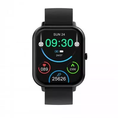 Smartwatch DCU Tecnologic CURVED GLASS PRO 34157025 NEGRO