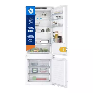 Frigorífico combi Balay E 3KIE934F