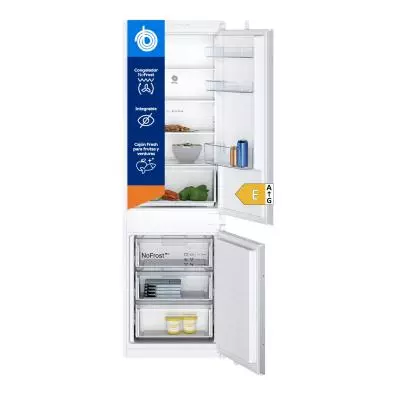 Frigorífico combi Balay E 3KIE712F