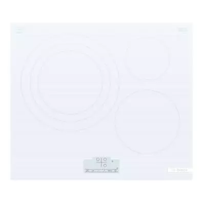 PLACA INDUCCION BOSCH PID612BB1E BLANCO