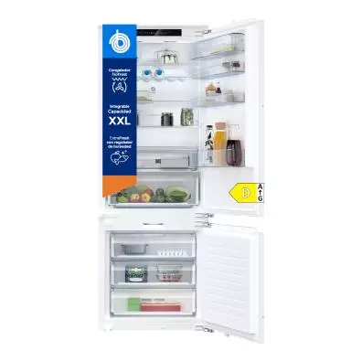Frigorífico combi Balay 3KID967F