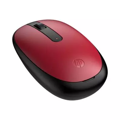 Ratón  HP 240 EMPIRE RED