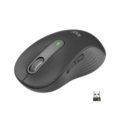 Ratón inalámbrico Signature M650 NEGRO